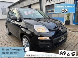 Schwarz Neu 2025 Fiat Panda Limousine | 14.999 € (Fairer Preis)