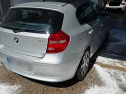 Silber Gebraucht 2008 BMW 116 Kleinwagen | 5.500 €
