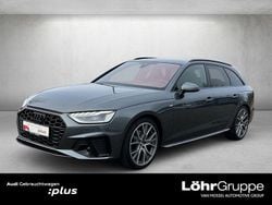 Daytonagrau perleffekt Gebraucht 2022 Audi A4 S-Line Kombi | 32.480 € (Guter Preis)