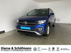 Blau Gebraucht 2020 VW T-Cross Life SUV | 16.950 € (Fairer Preis)