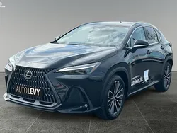 Schwarz Gebraucht 2025 Lexus NX450h+ E-FOUR SUV | 64.990 € (Fairer Preis)