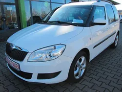 Skoda Roomster