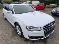 Weiß Gebraucht 2015 Audi A8 Ambiente Limousine | 17.800 € (Superpreis)