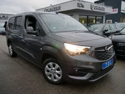 Grau Gebraucht 2021 Opel Combo Life SUV | 23.999 €