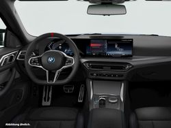 Blau Gebraucht 2025 BMW i4 Limousine | 63.263 € (Fairer Preis)