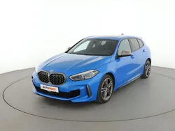 Blau Gebraucht 2019 BMW M135 Performance Kleinwagen | 32.740 € (Teuer)