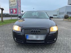 Schwarz Gebraucht 2007 Audi A3 S-Line Limousine | 4.500 € (Etwas zu teuer)
