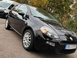 Schwarz Gebraucht 2012 Fiat Punto Pop Kleinwagen | 3.600 € (Fairer Preis)