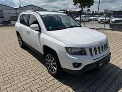 Weiß Gebraucht 2014 Jeep Compass Limited SUV | 6.450 € (Superpreis)