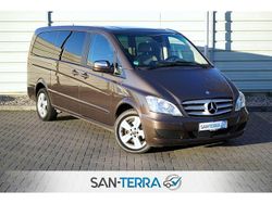 Braun Gebraucht 2011 Mercedes Viano Edition Van / Kleinbus | 14.445 € (Superpreis)