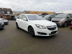 Weiß Gebraucht 2015 Opel Insignia Innovation Kombi | 6.990 € (Guter Preis)
