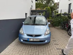 Blau Gebraucht 2003 Honda Jazz Kleinwagen | 2.200 € (Fairer Preis)