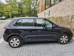 Schwarz Gebraucht 2018 Skoda Fabia Ambition Limousine | 8.990 € (Guter Preis)