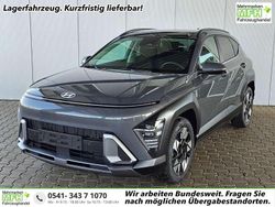 Cyber gray Gebraucht 2024 Hyundai Kona GO! SUV | 29.300 € (Superpreis)