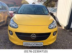 Gelb Gebraucht 2016 Opel Adam Slam Kleinwagen | 7.350 € (Guter Preis)