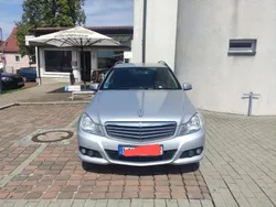 Silber Gebraucht 2014 Mercedes C220 Limousine | 7.290 € (Fairer Preis)