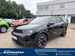 Schwarz Gebraucht 2024 Opel Mokka Ultimate SUV | 19.595 € (Fairer Preis)