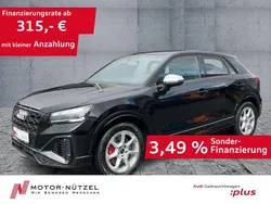 Schwarz Gebraucht 2024 Audi SQ2 Sport SUV | 39.990 € (Fairer Preis)