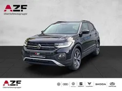Deep black perleffekt Neu 2025 VW T-Cross Life SUV | 27.890 € (Fairer Preis)