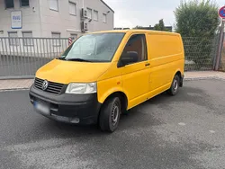 Gelb Gebraucht 2007 VW T5 Van | 4.850 €