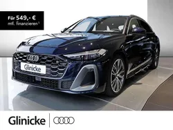 Blau Neu 2024 Audi A5 Ambiente Coupé | 55.970 € (Superpreis)