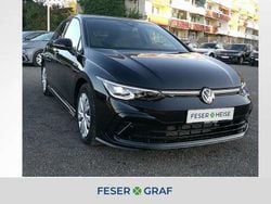 Deep black perleffekt Gebraucht 2024 VW Golf VIII R-line Limousine | 28.980 € (Guter Preis)