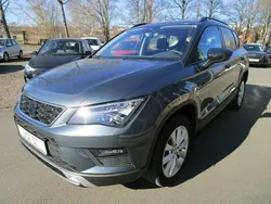 Grau Gebraucht 2019 Seat Ateca Style SUV | 19.490 € (Fairer Preis)