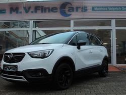 Weiß Gebraucht 2019 Opel Crossland SUV | 12.400 € (Guter Preis)