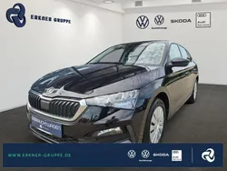 Schwarz Gebraucht 2022 Skoda Scala Active Kleinwagen | 15.490 € (Guter Preis)