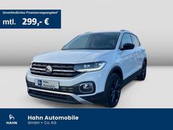 Pure white Gebraucht 2023 VW T-Cross Style SUV | 23.750 € (Fairer Preis)