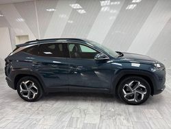 Blau Gebraucht 2022 Hyundai Tucson Prime SUV | 31.950 € (Fairer Preis)