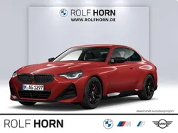 Melbourne rot metallic Gebraucht 2022 BMW M240 M Sport Coupé | 43.430 € (Guter Preis)