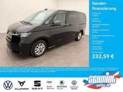 Schwarz Gebraucht 2024 VW Multivan Life Van | 45.800 € (Guter Preis)