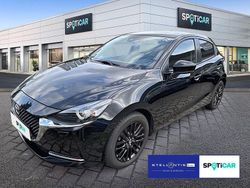 Schwarz Gebraucht 2022 Mazda 2 Homura-Line Limousine | 16.980 € (Fairer Preis)