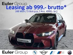 Rot Gebraucht 2025 BMW M3 Competition Edition Kombi | 91.989 € (Superpreis)