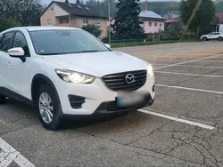 Weiß Gebraucht 2015 Mazda CX-5 SUV | 10.250 € (Guter Preis)