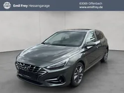 Grau Gebraucht 2024 Hyundai i30 Prime Limousine | 23.750 € (Fairer Preis)