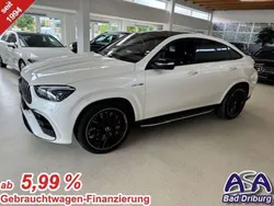 Manufaktur diamantweiß bright Gebraucht 2022 Mercedes S63 AMG AMG Coupé | 108.990 € (Guter Preis)
