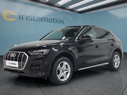 Schwarz Gebraucht 2024 Audi Q5 SUV | 41.449 € (Guter Preis)
