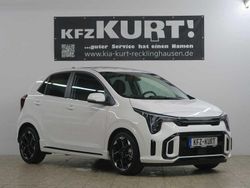 Weiß Neu 2026 Kia Picanto GT-Line Kleinwagen | 20.999 € (Etwas zu teuer)
