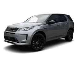Grau Gebraucht 2023 Land Rover Discovery Sport R-Dynamic SUV | 55.750 € (Etwas zu teuer)