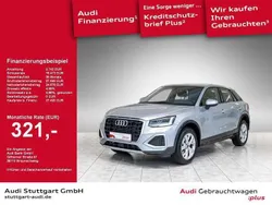 Florettsilber metallic Gebraucht 2023 Audi Q2 Advanced Plus SUV | 27.420 € (Fairer Preis)