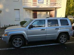 Silber Gebraucht 2009 Jeep Patriot Limited SUV | 3.950 € (Etwas zu teuer)