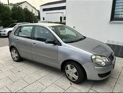Silber Gebraucht 2007 VW Polo Kleinwagen | 1.400 € (Guter Preis)