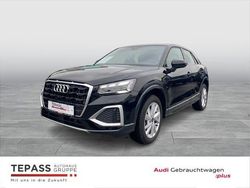 Schwarz Gebraucht 2025 Audi Q2 Advanced SUV | 32.380 € (Etwas zu teuer)