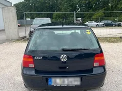 VW Golf IV