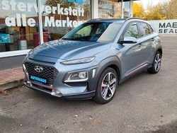Silber Gebraucht 2018 Hyundai Kona Premium SUV | 15.950 € (Fairer Preis)
