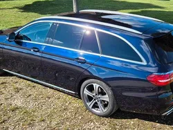 Blau Gebraucht 2017 Mercedes E220 Kombi | 24.200 € (Guter Preis)