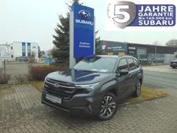 Magnetite gray Neu 2025 Subaru Forester Platinum SUV | 46.190 € (Etwas zu teuer)