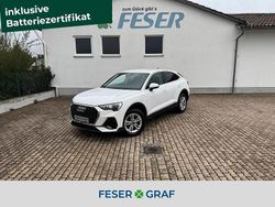Ibisweiß Gebraucht 2022 Audi Q3 Sportback Comfort SUV | 24.970 € (Superpreis)
